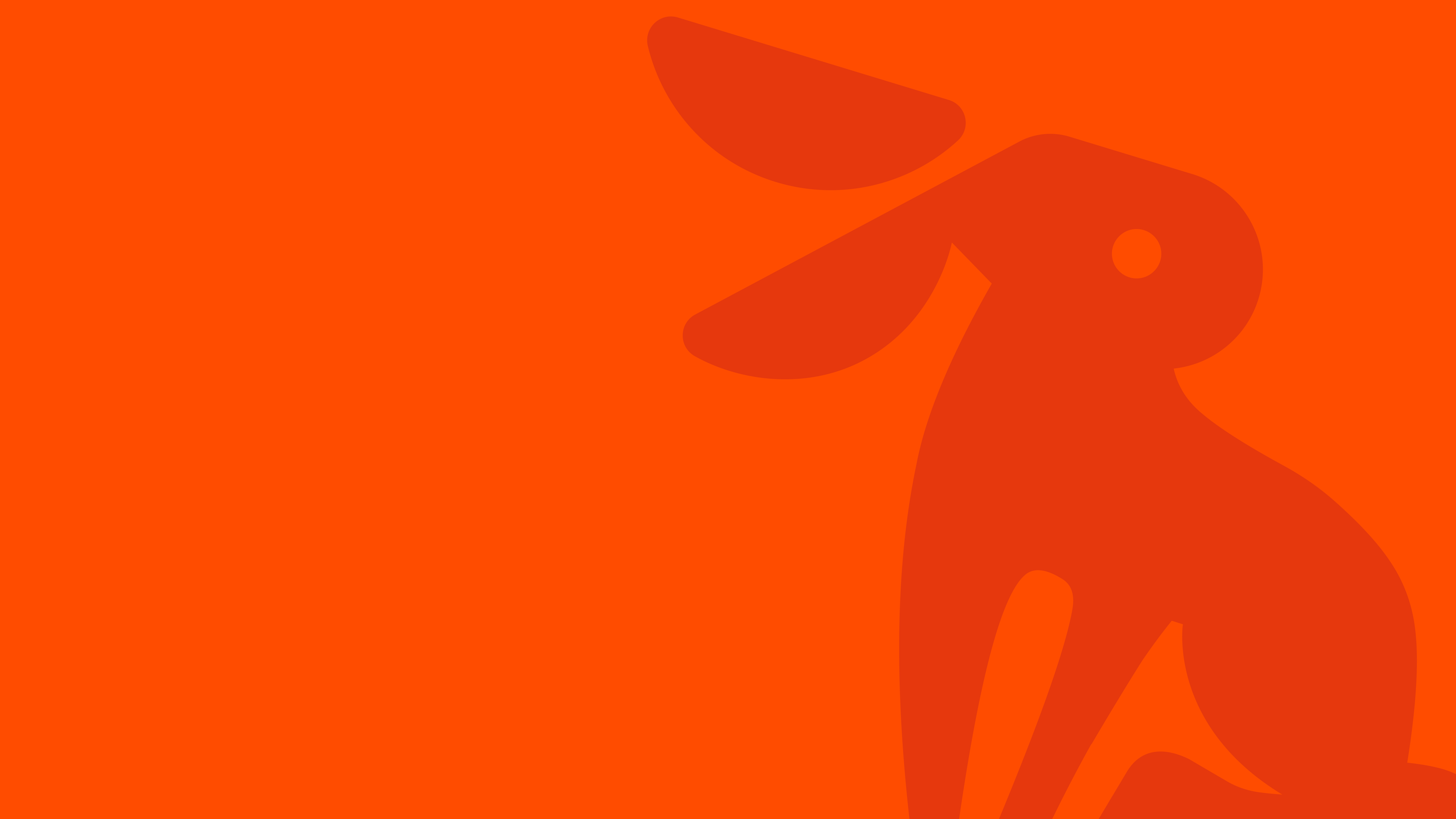 Orange Rabbit
